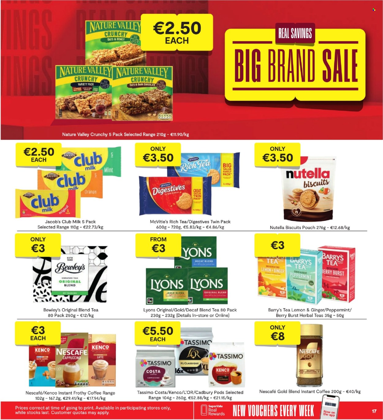 SuperValu offer - 22.08.2024 - 04.09.2024. Page 20
