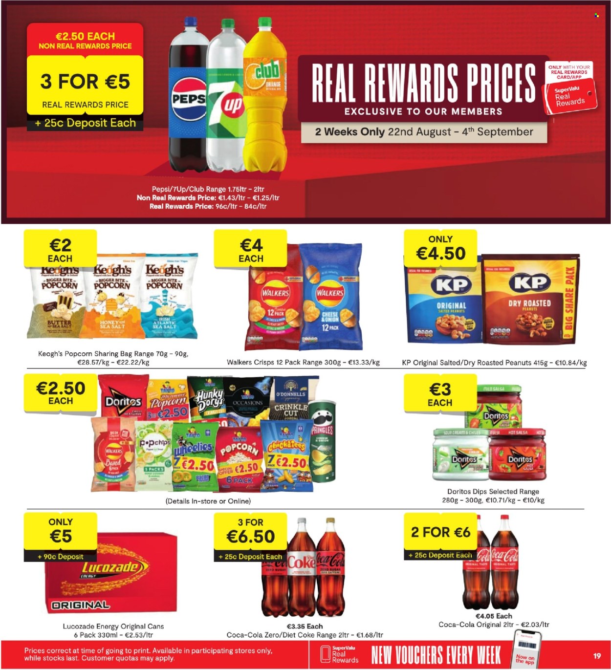 SuperValu offer - 22.08.2024 - 04.09.2024. Page 22