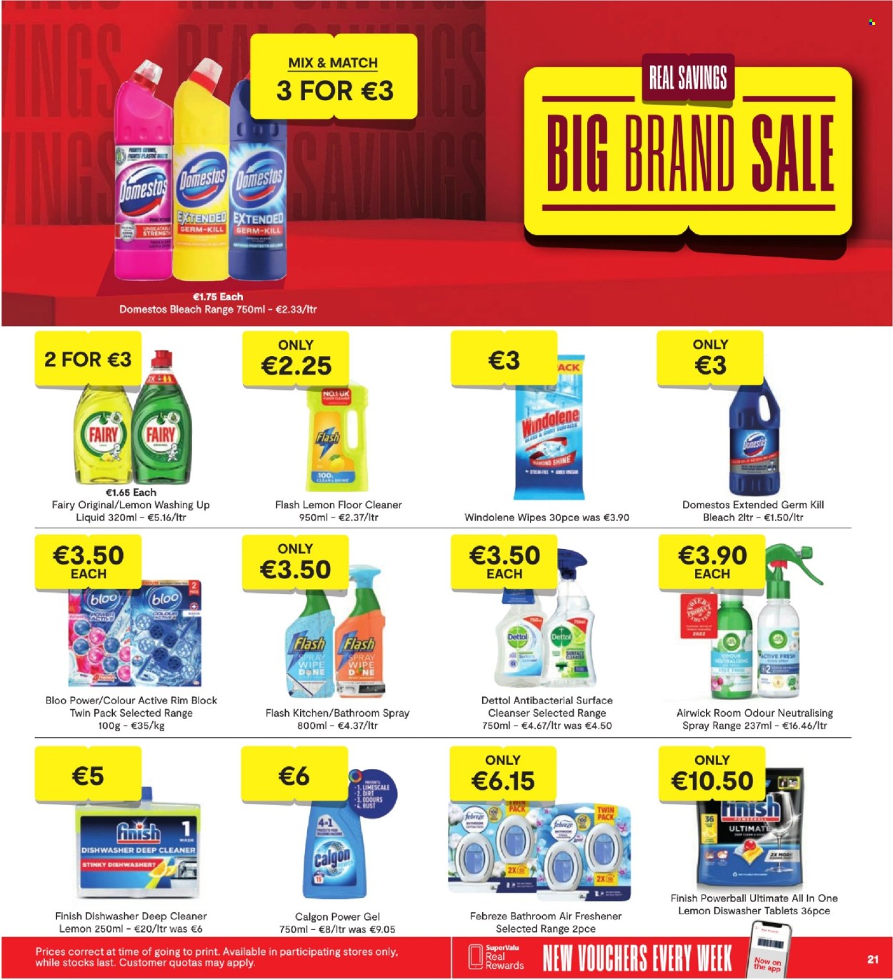SuperValu offer - 22.08.2024 - 04.09.2024. Page 24