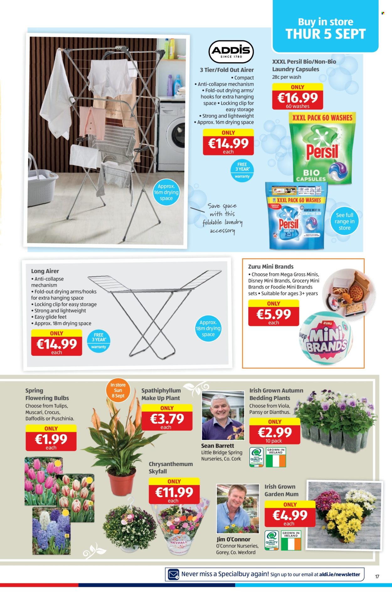 Aldi offer - 05.09.2024 - 08.09.2024. Page 17