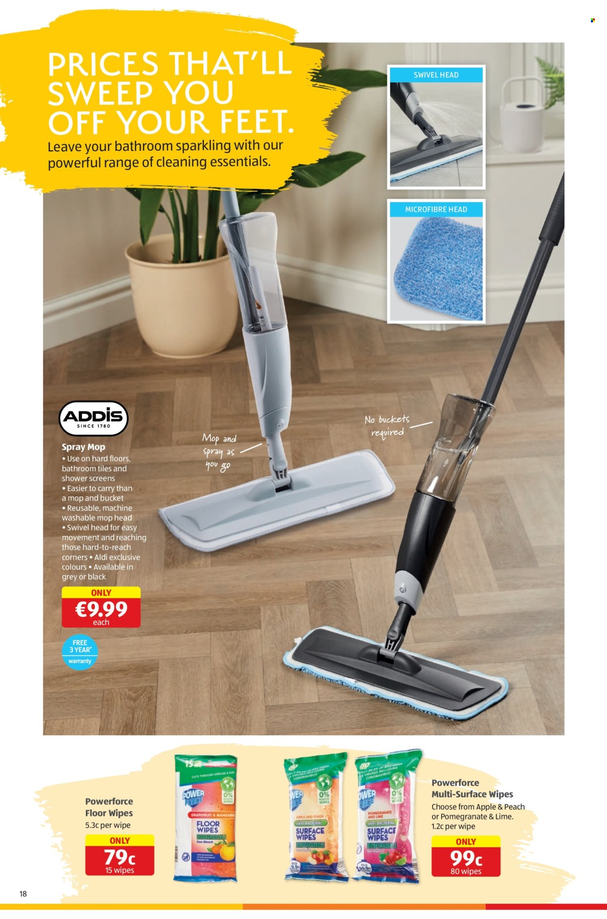 Aldi offer - 05.09.2024 - 08.09.2024. Page 18