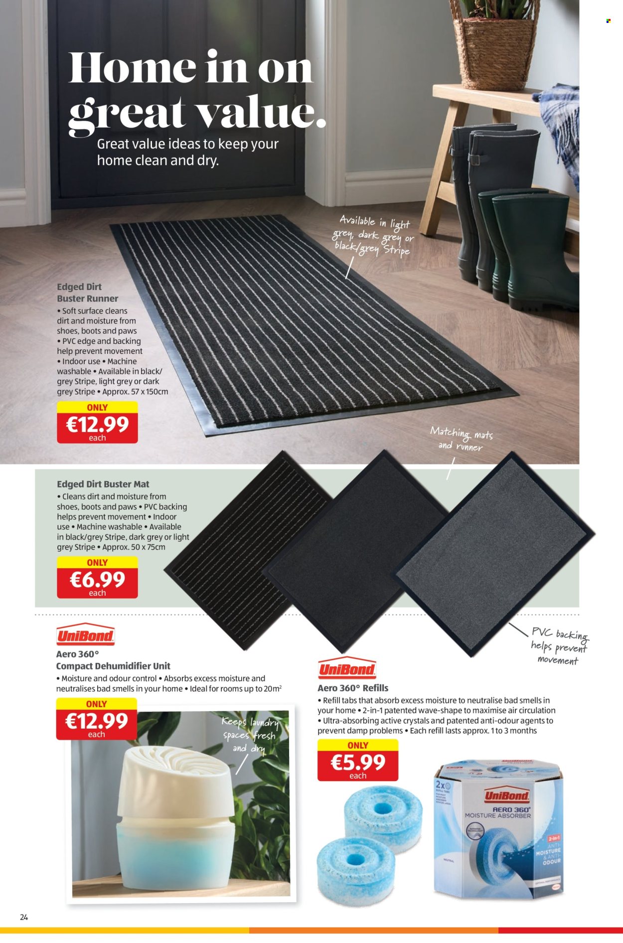 Aldi offer - 05.09.2024 - 08.09.2024. Page 24