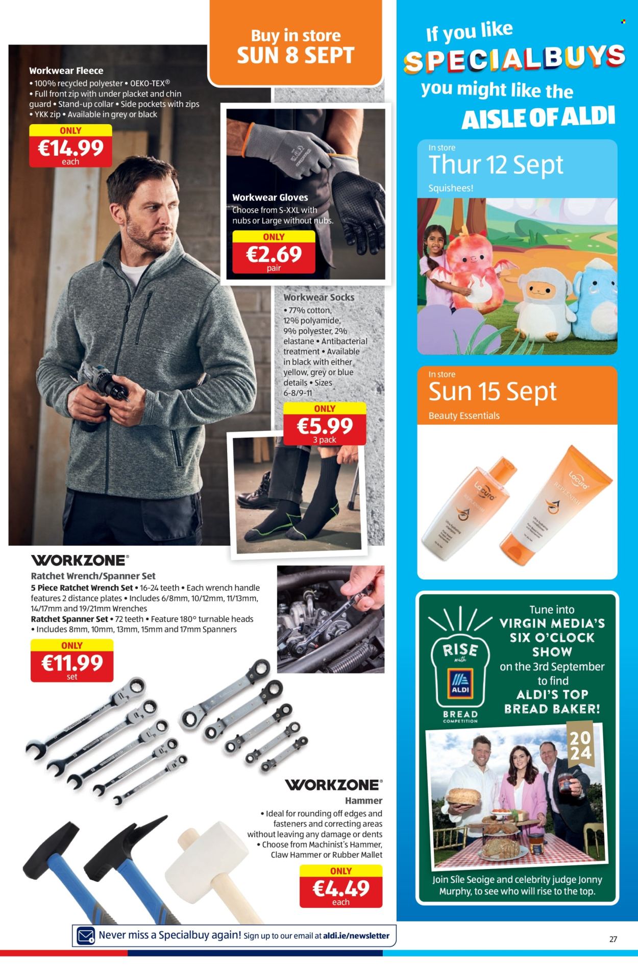 Aldi offer - 05.09.2024 - 08.09.2024. Page 27
