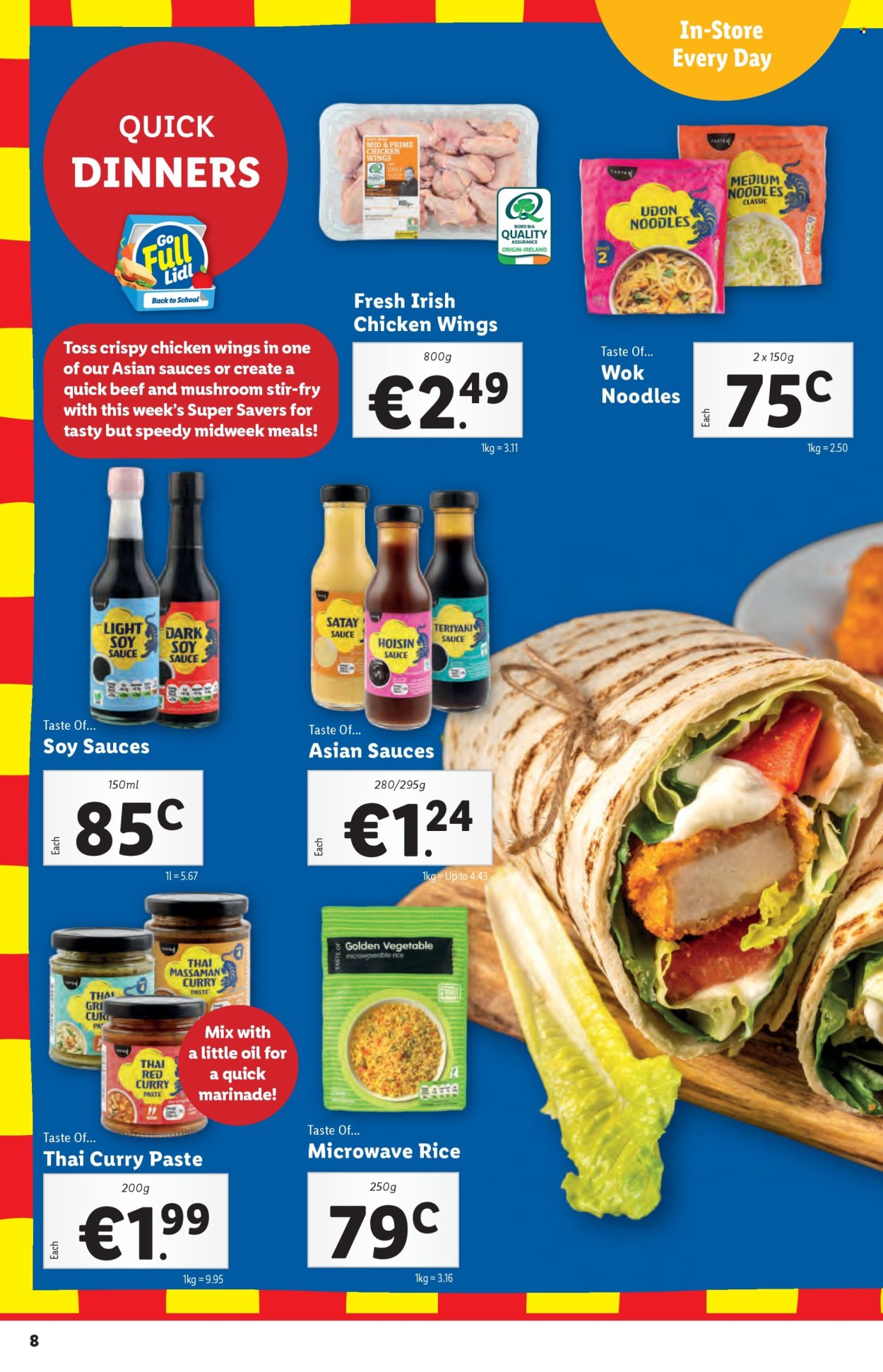 Lidl offer - 05.09.2024 - 11.09.2024. Page 8