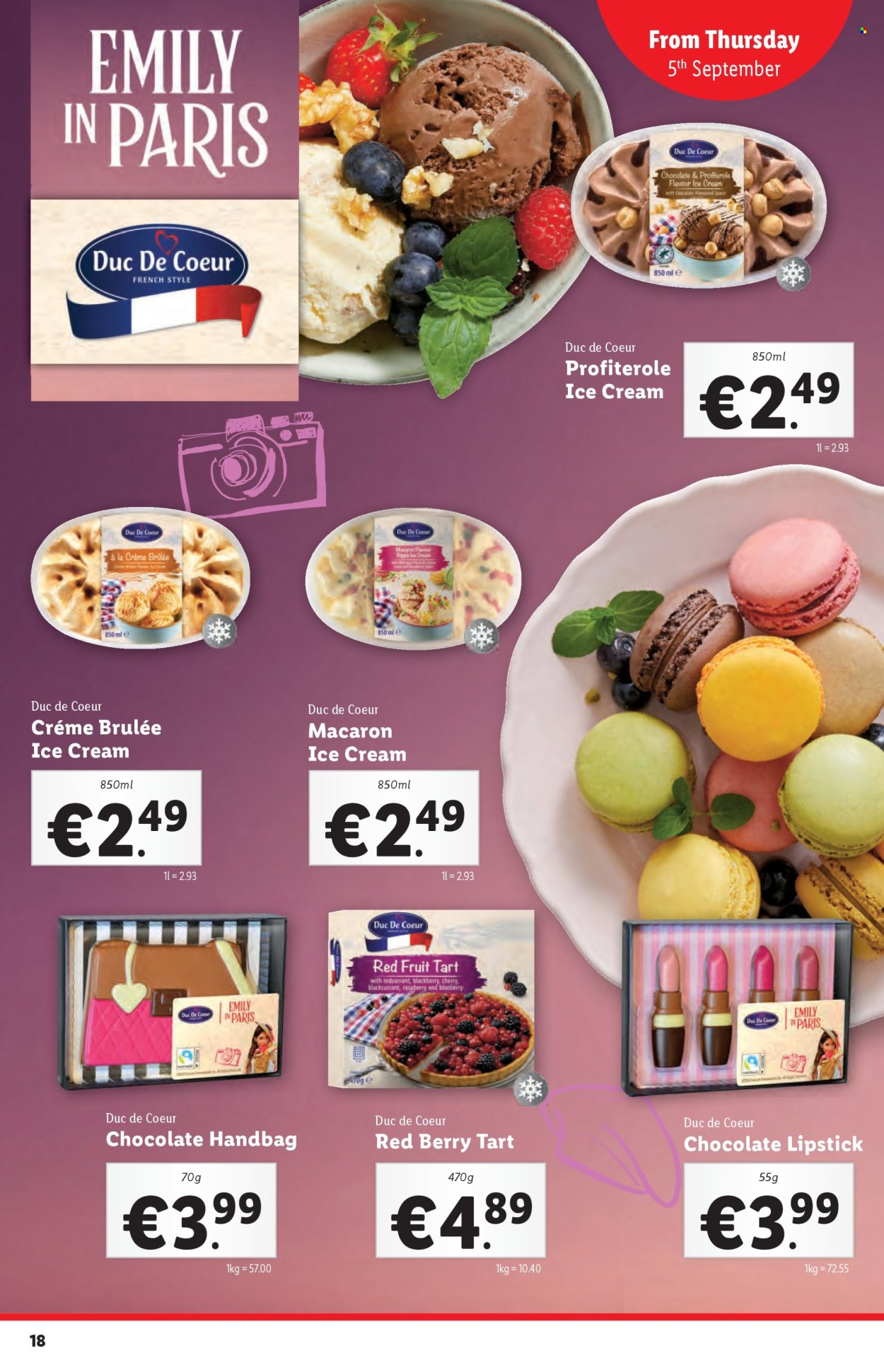 Lidl offer - 05.09.2024 - 11.09.2024. Page 18