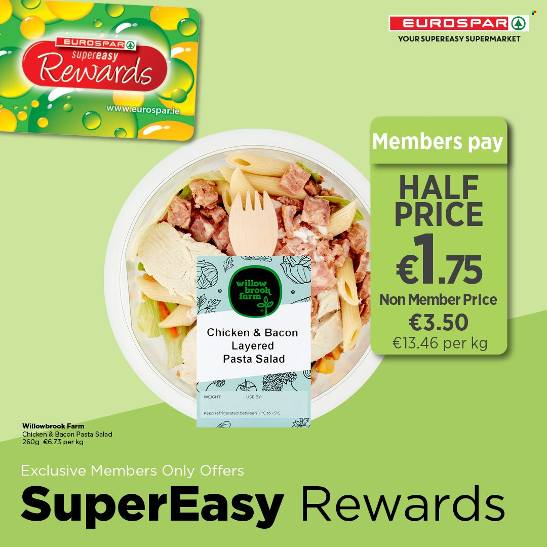 EUROSPAR offer. Page 2