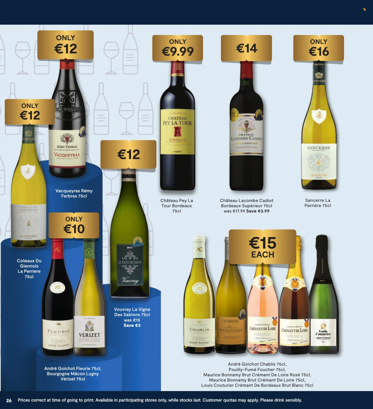 SuperValu offer - 05.09.2024 - 18.09.2024. Page 29