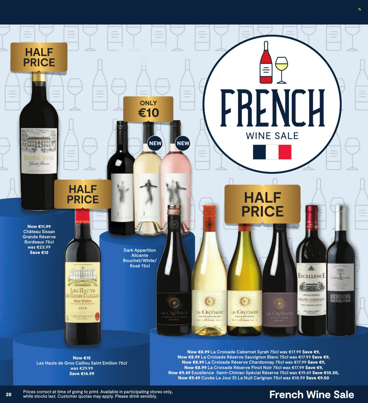 SuperValu offer - 05.09.2024 - 18.09.2024. Page 32