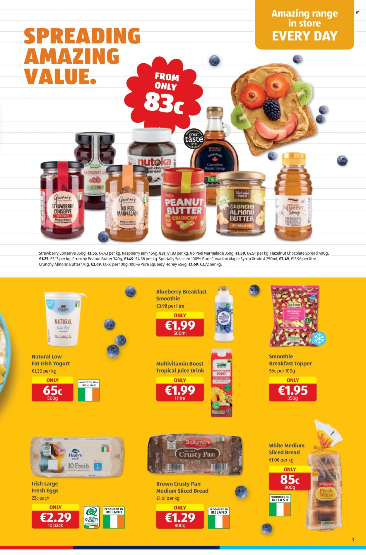 Aldi offer - 12.09.2024 - 15.09.2024. Page 3