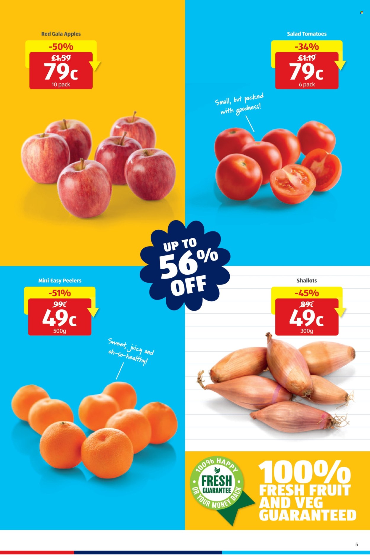 Aldi offer - 12.09.2024 - 15.09.2024. Page 5