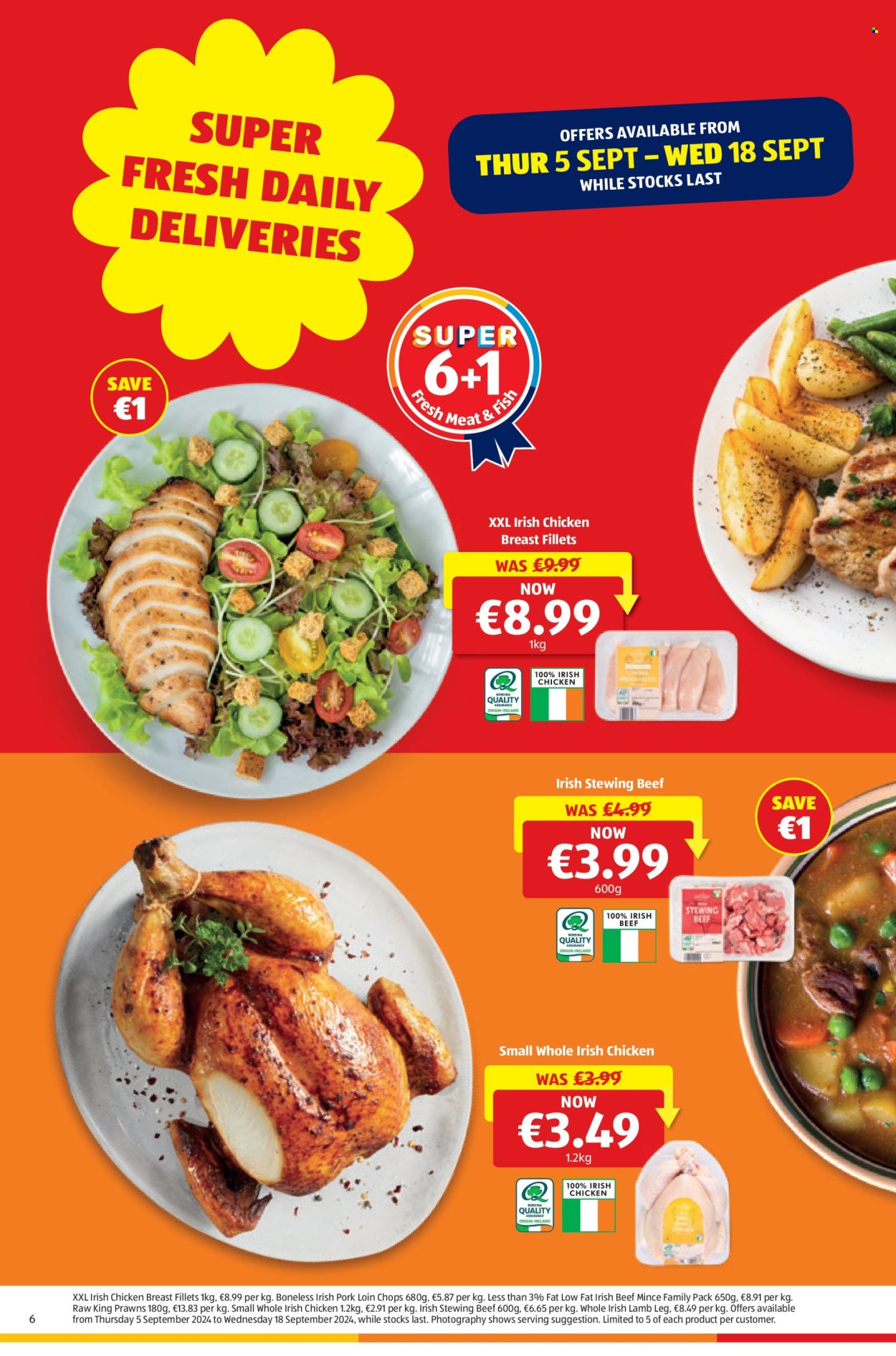 Aldi offer - 12.09.2024 - 15.09.2024. Page 6