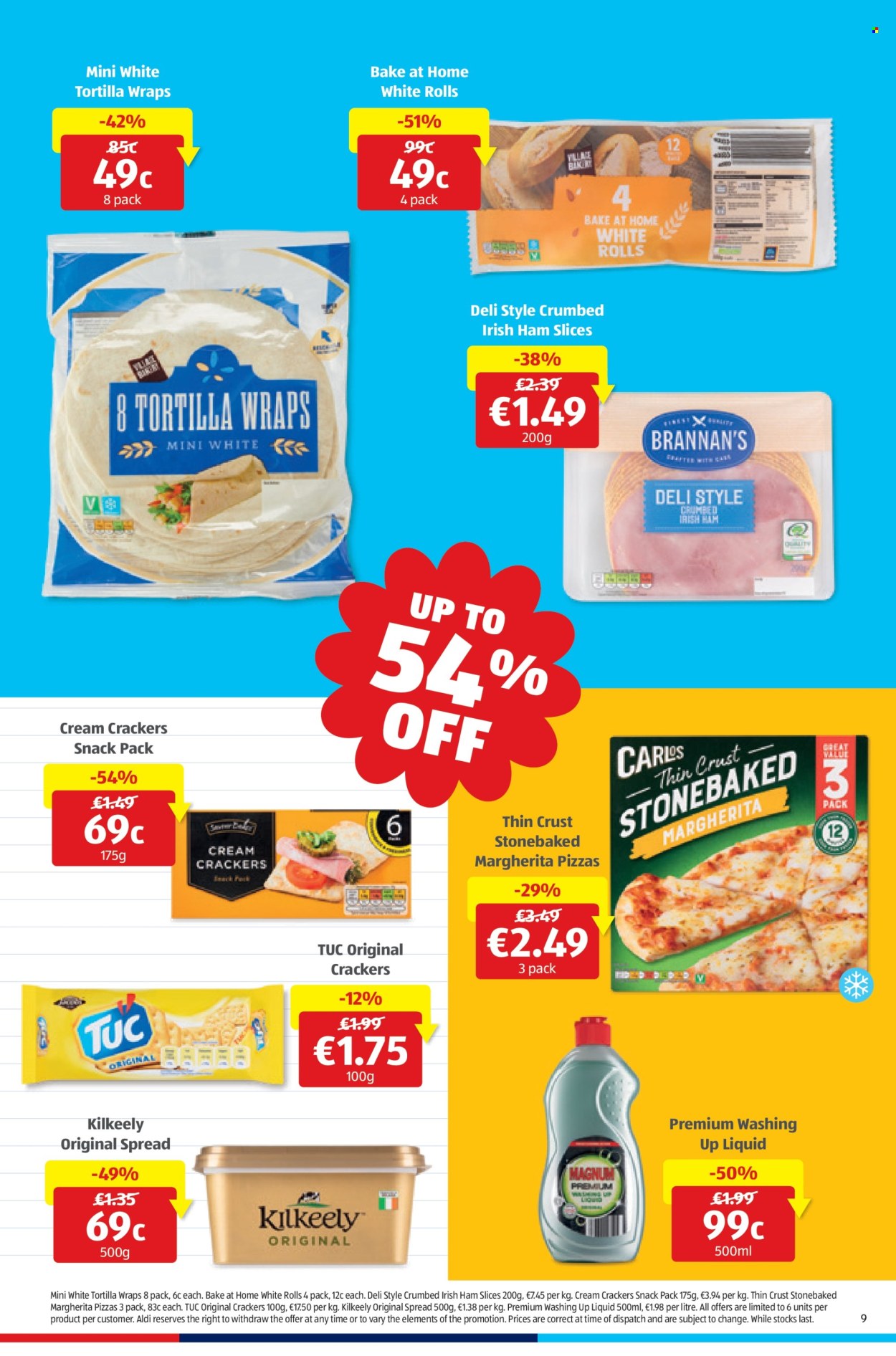 Aldi offer - 12.09.2024 - 15.09.2024. Page 9