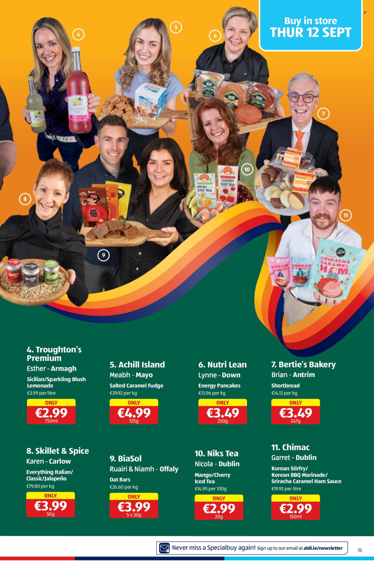 Aldi offer - 12.09.2024 - 15.09.2024. Page 13