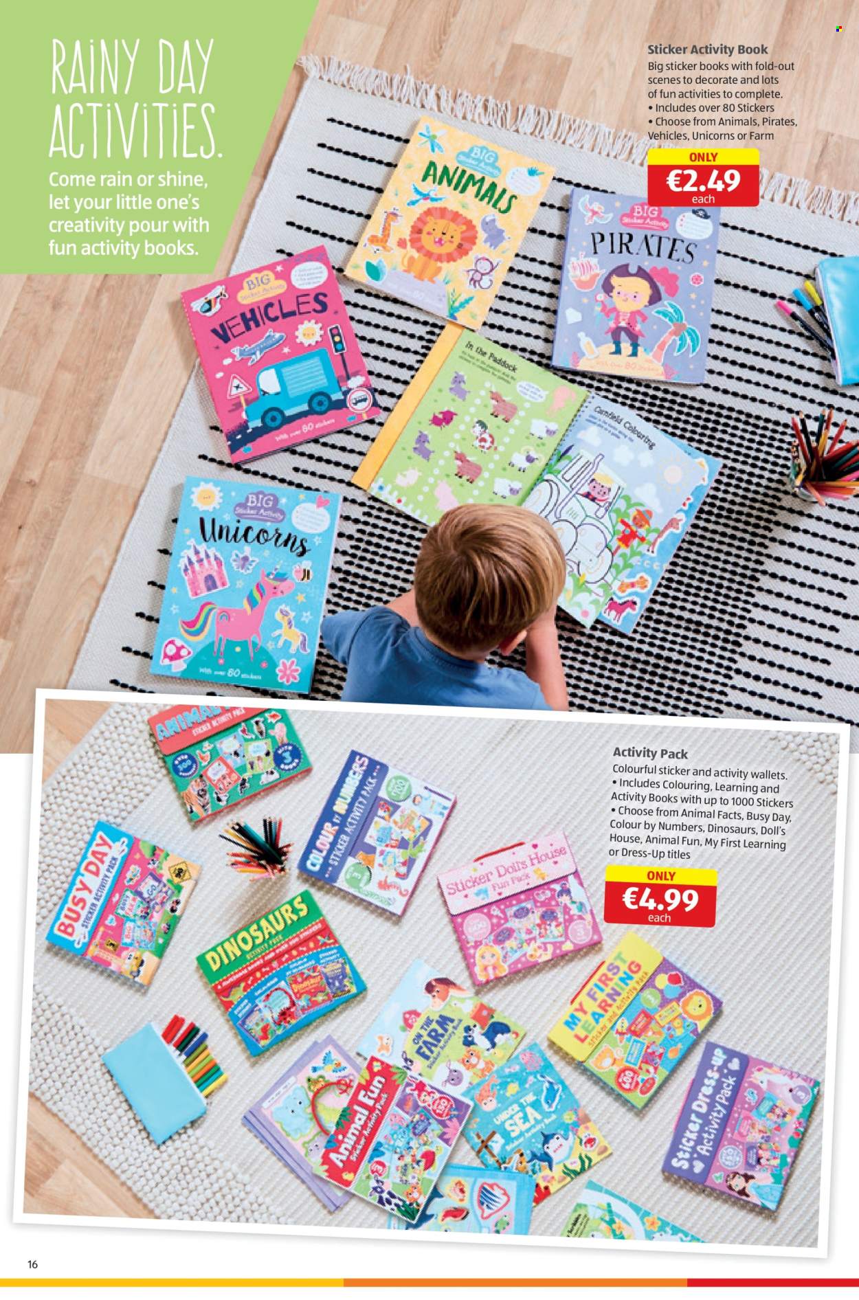 Aldi offer - 12.09.2024 - 15.09.2024. Page 16