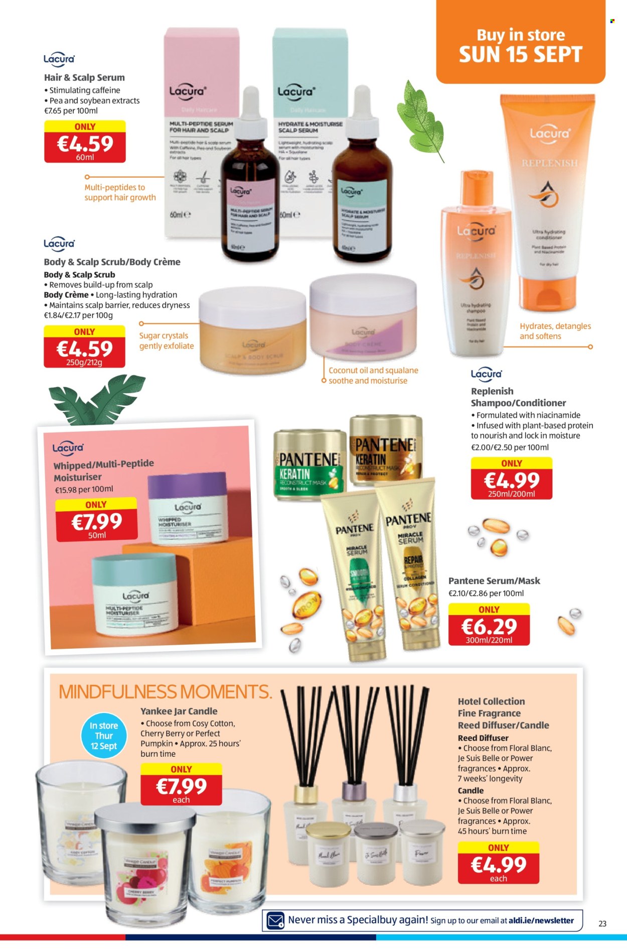 Aldi offer - 12.09.2024 - 15.09.2024. Page 23