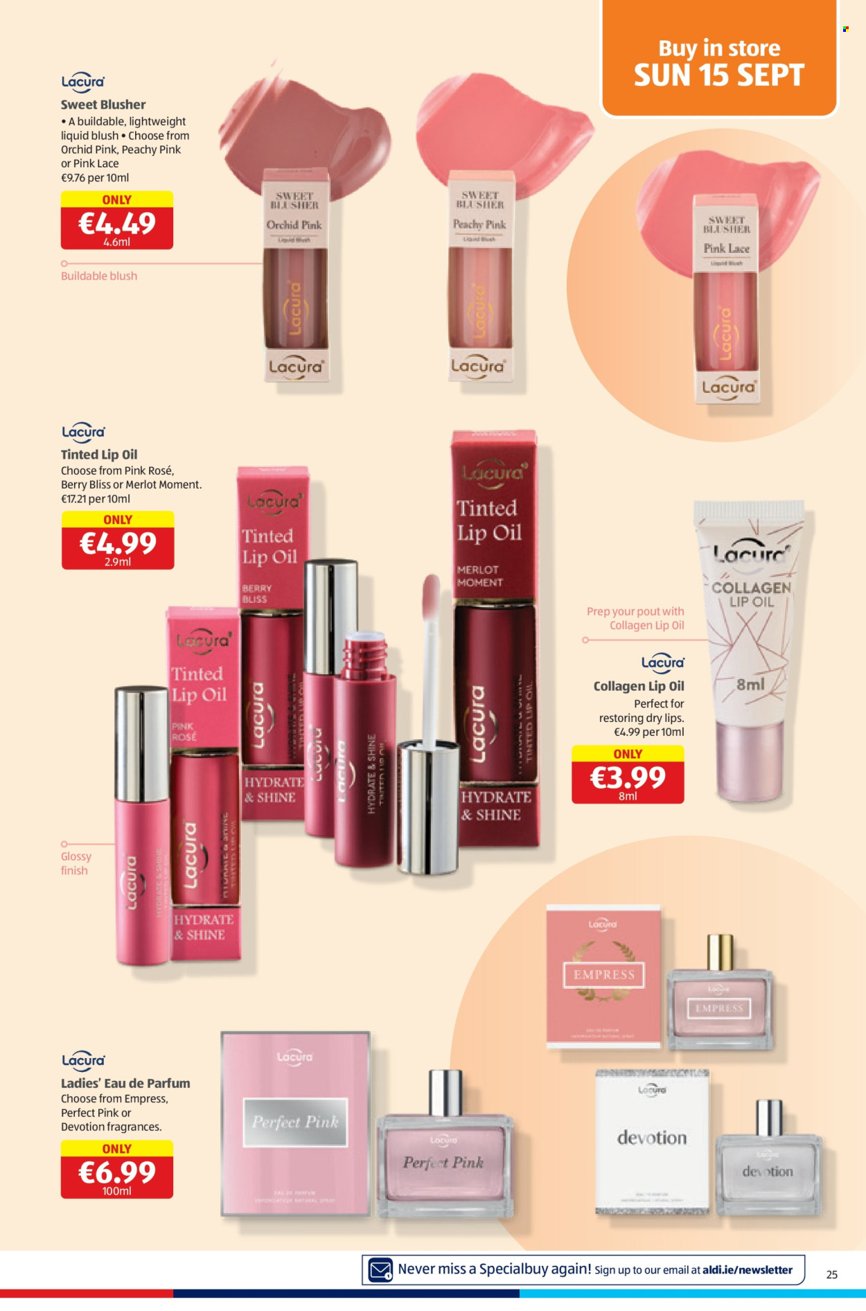 Aldi offer - 12.09.2024 - 15.09.2024. Page 25