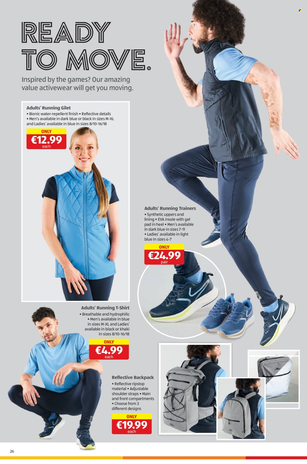 Aldi offer - 12.09.2024 - 15.09.2024. Page 26