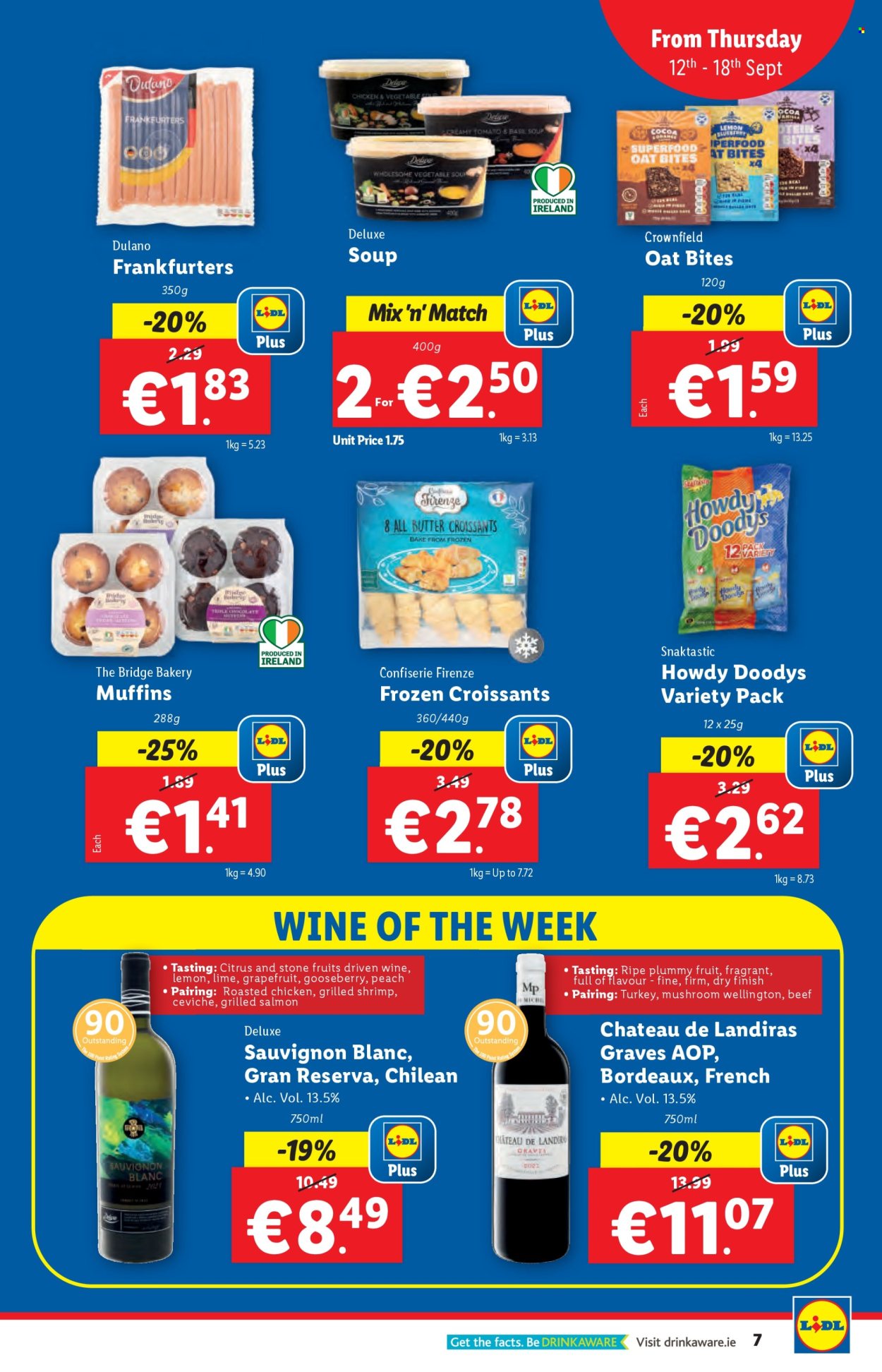 Lidl offer - 12.09.2024 - 18.09.2024. Page 7