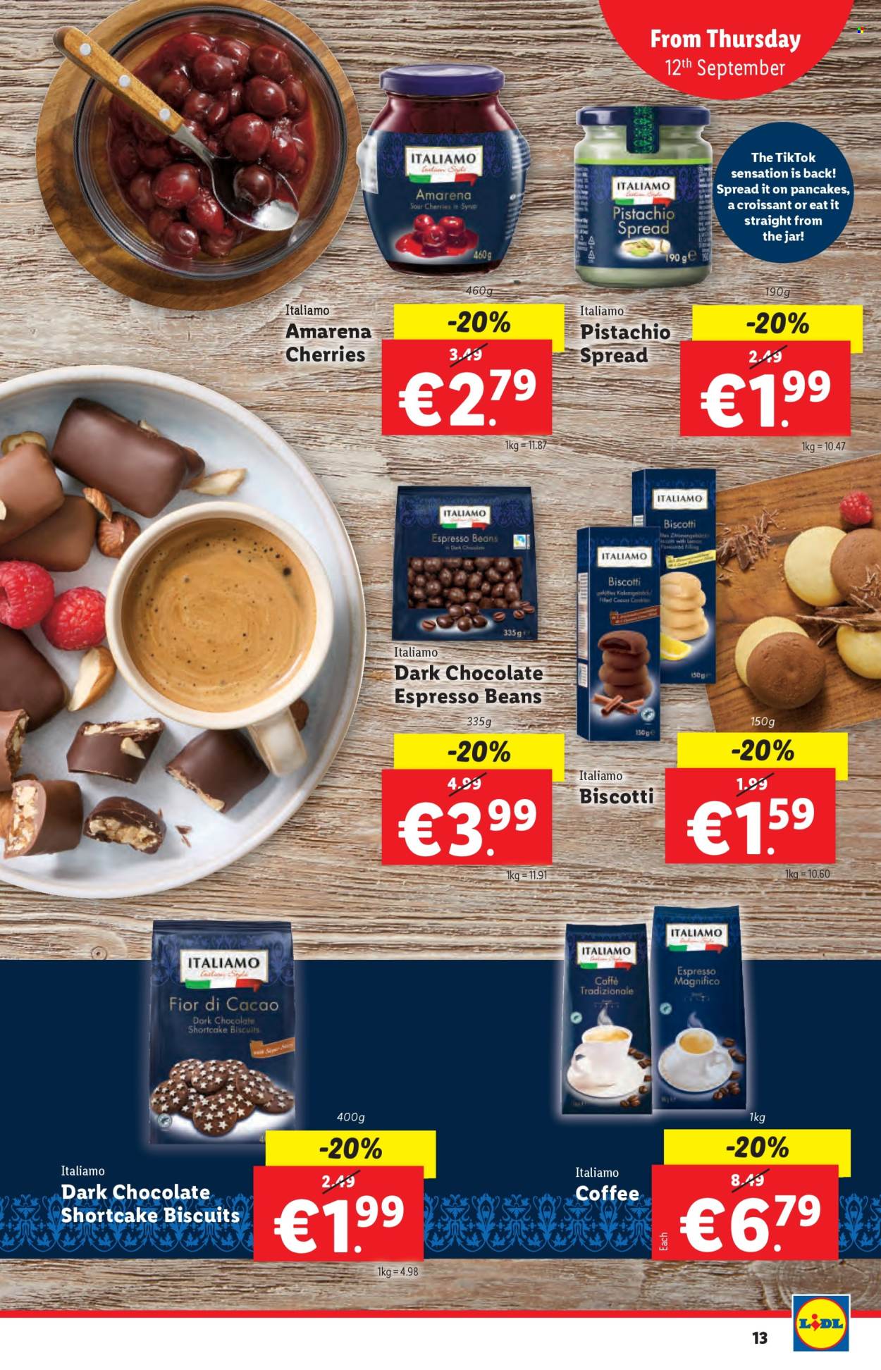 Lidl offer - 12.09.2024 - 18.09.2024. Page 13