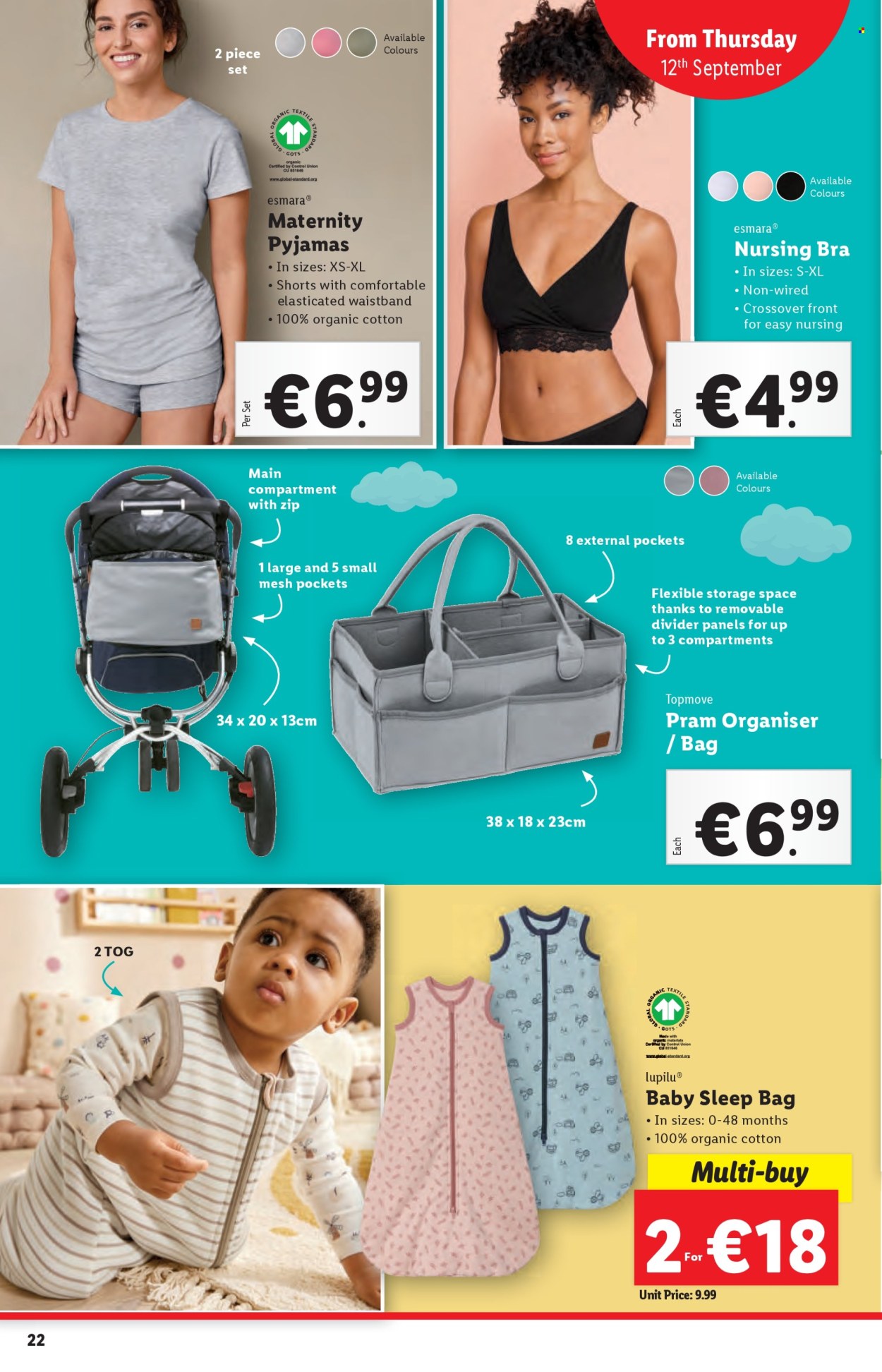 Lidl offer - 12.09.2024 - 18.09.2024. Page 22