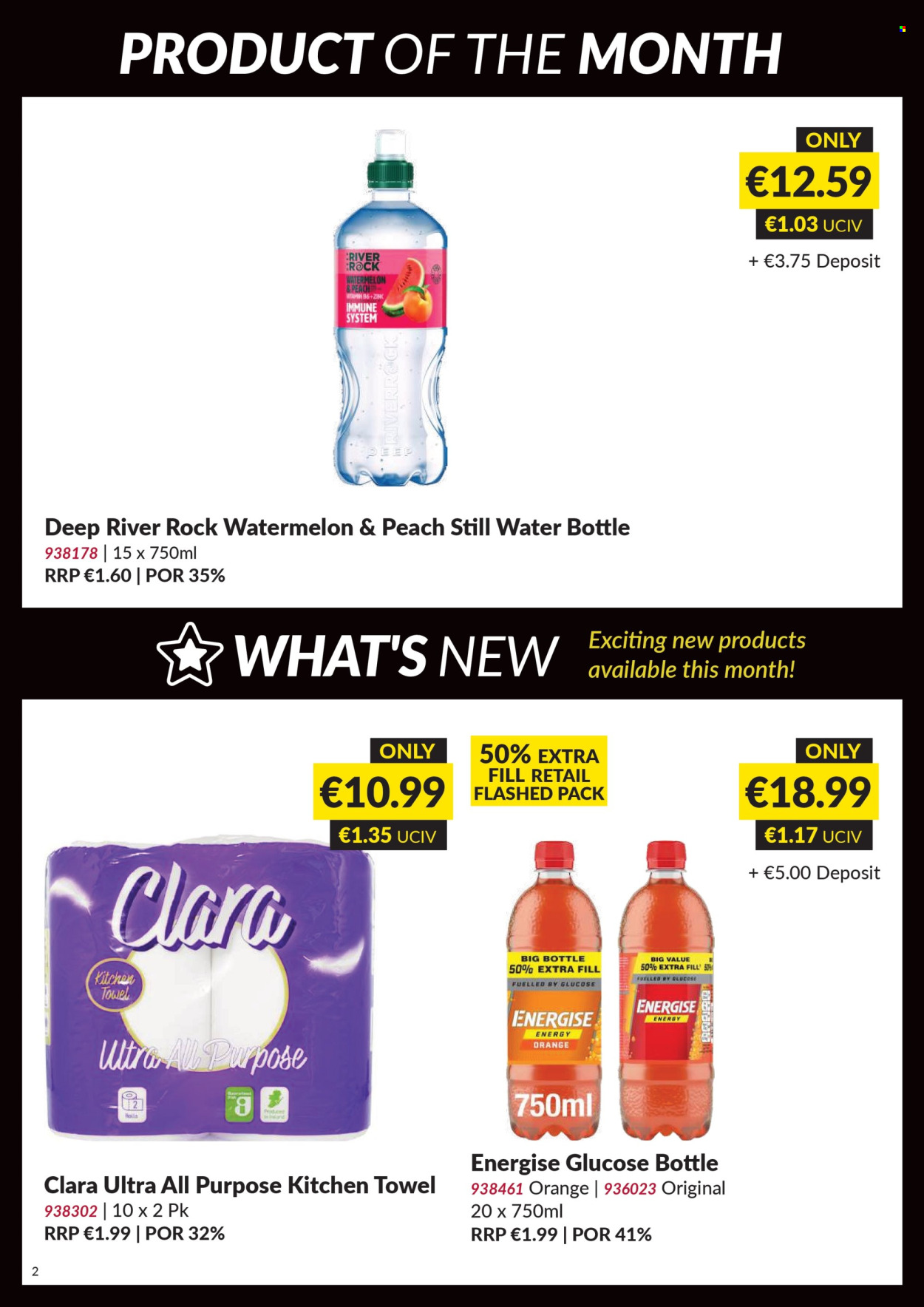 MUSGRAVE Market Place offer - 18.08.2024 - 14.09.2024. Page 2