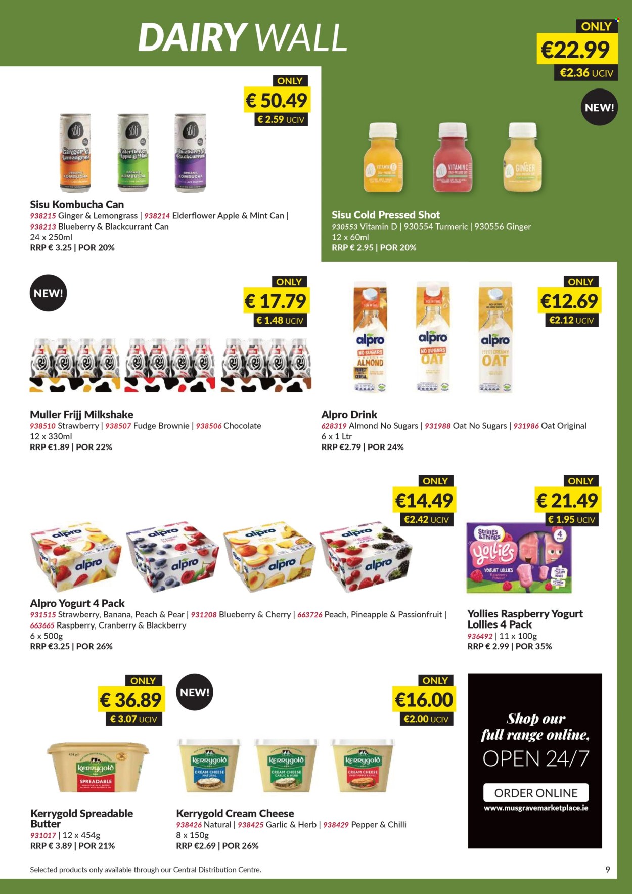 MUSGRAVE Market Place offer - 18.08.2024 - 14.09.2024. Page 12