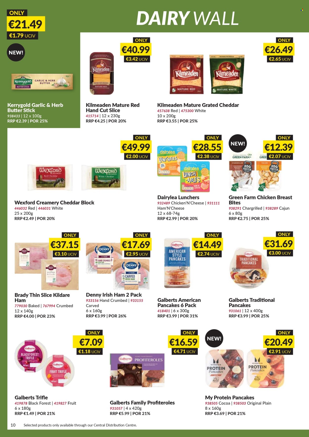 MUSGRAVE Market Place offer - 18.08.2024 - 14.09.2024. Page 13