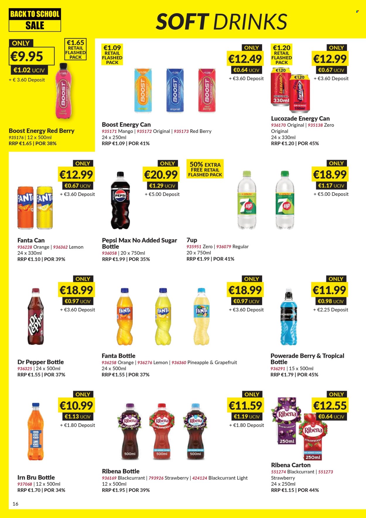 MUSGRAVE Market Place offer - 18.08.2024 - 14.09.2024. Page 20