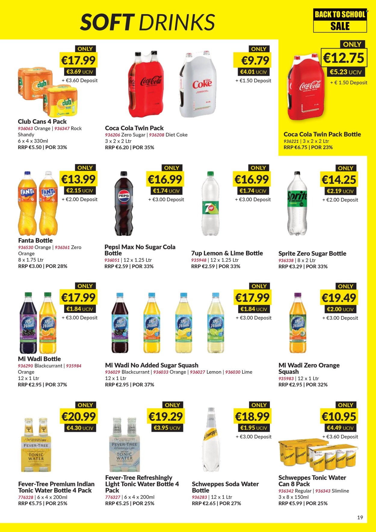 MUSGRAVE Market Place offer - 18.08.2024 - 14.09.2024. Page 23