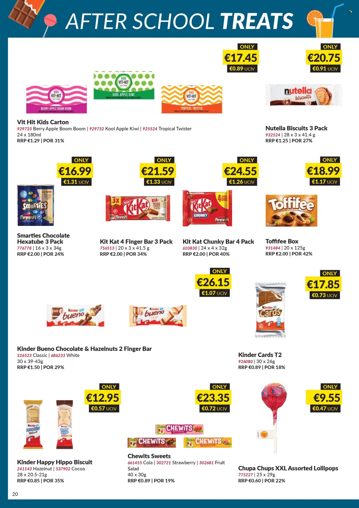 MUSGRAVE Market Place offer - 18.08.2024 - 14.09.2024. Page 24
