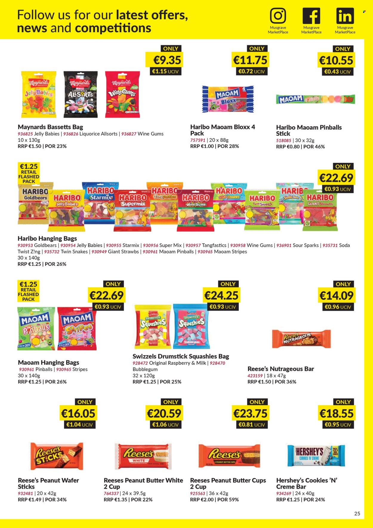 MUSGRAVE Market Place offer - 18.08.2024 - 14.09.2024. Page 30