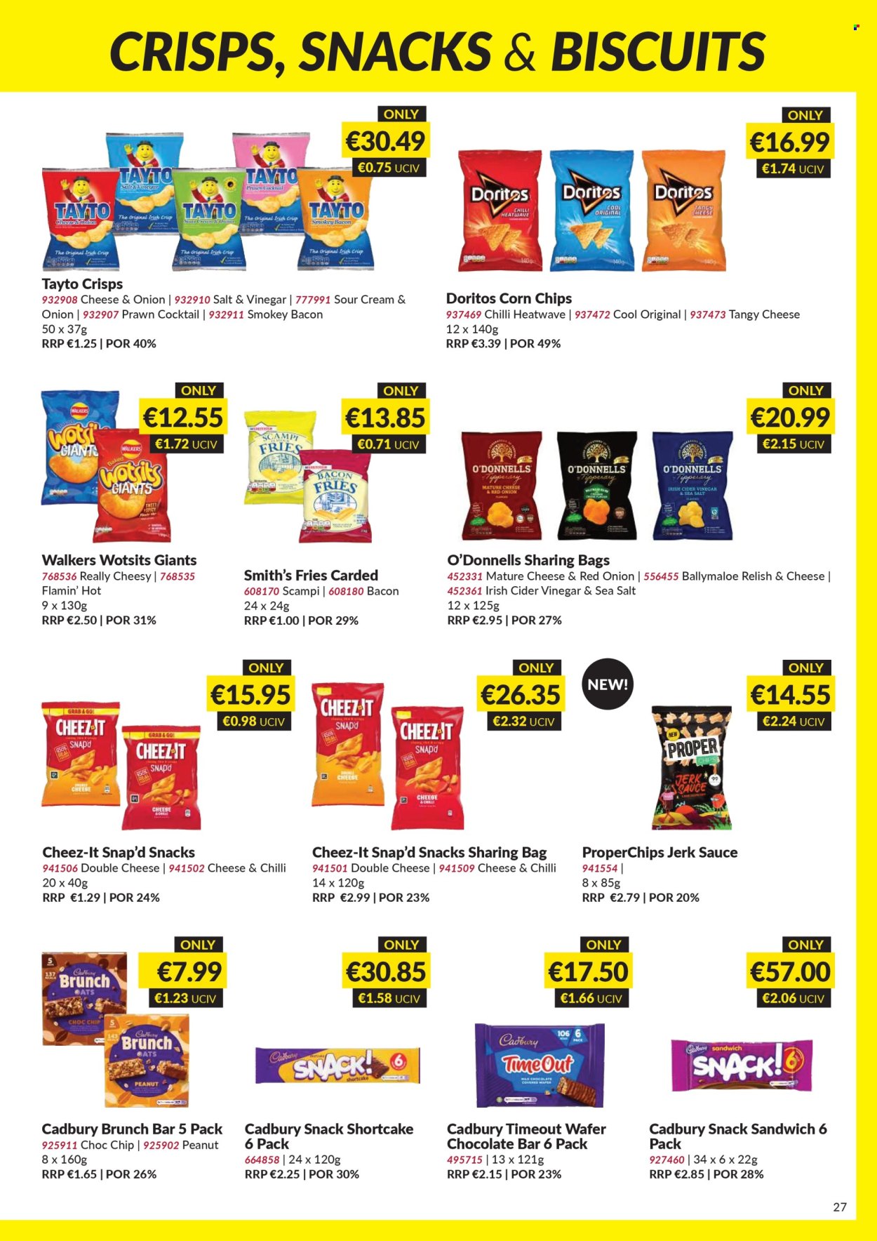 MUSGRAVE Market Place offer - 18.08.2024 - 14.09.2024. Page 33