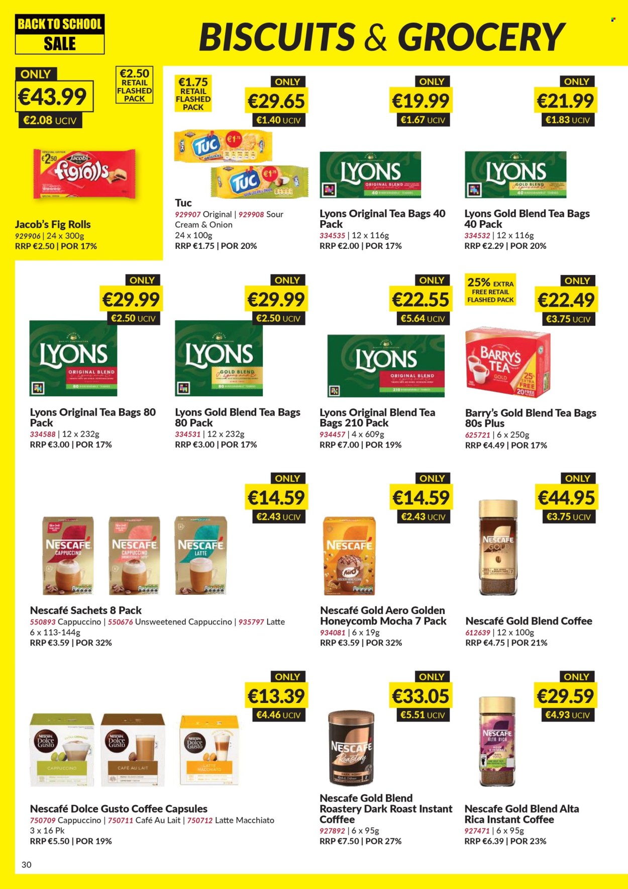 MUSGRAVE Market Place offer - 18.08.2024 - 14.09.2024. Page 36