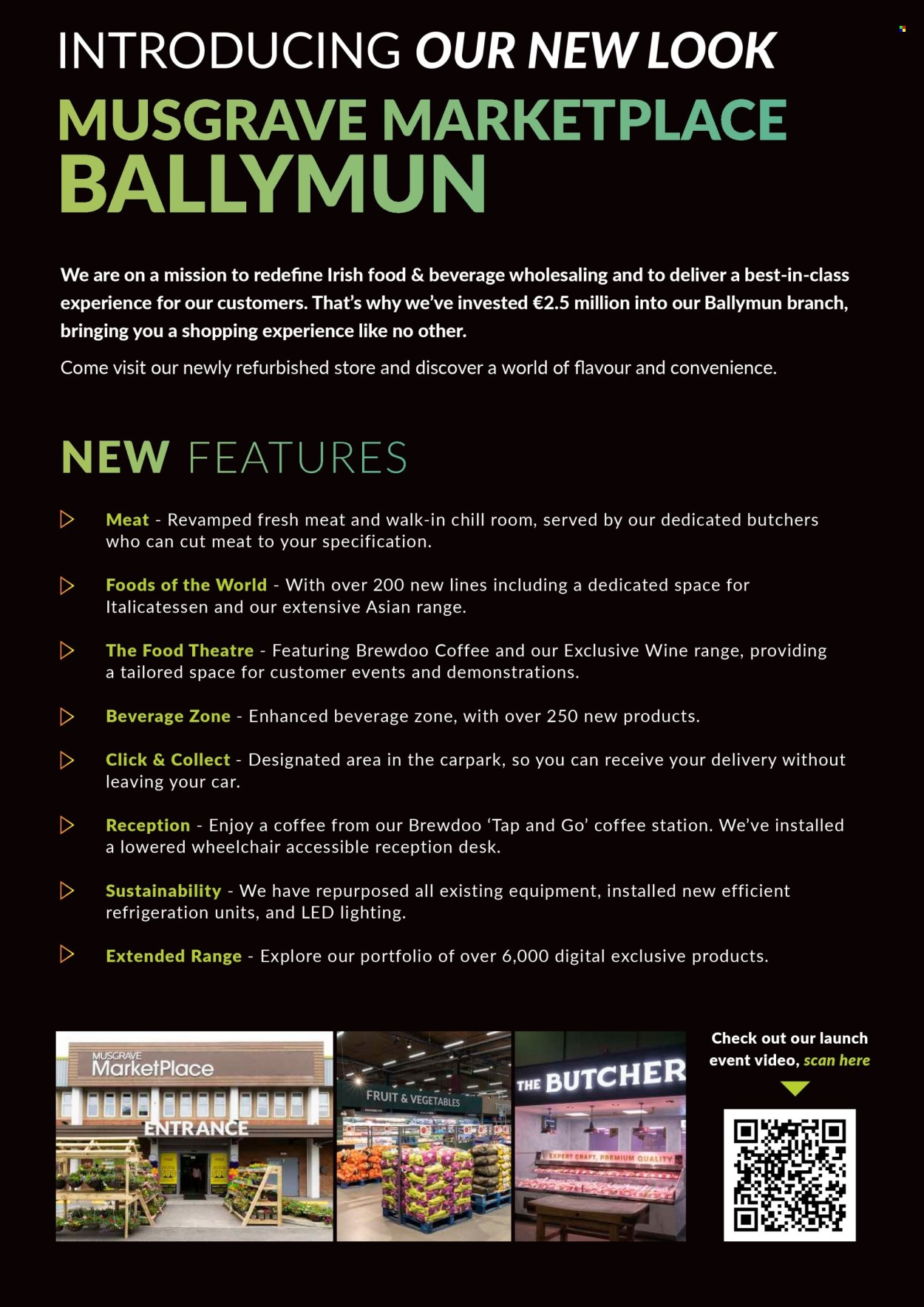 MUSGRAVE Market Place offer - 18.08.2024 - 14.09.2024. Page 43