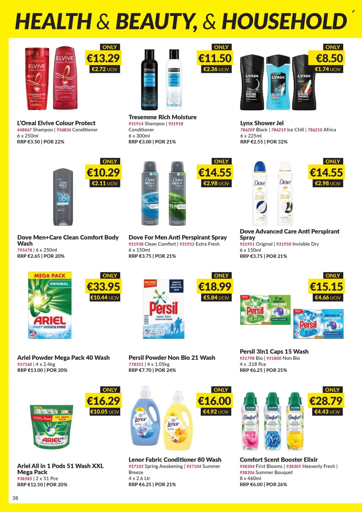 MUSGRAVE Market Place offer - 18.08.2024 - 14.09.2024. Page 46