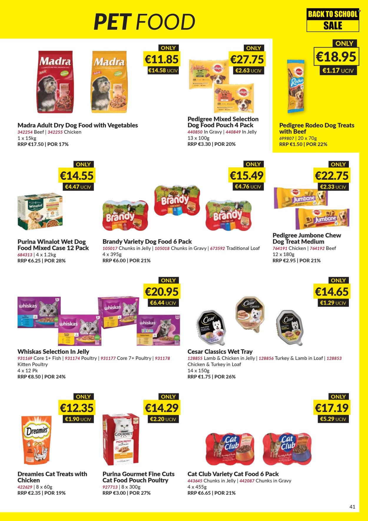 MUSGRAVE Market Place offer - 18.08.2024 - 14.09.2024. Page 49