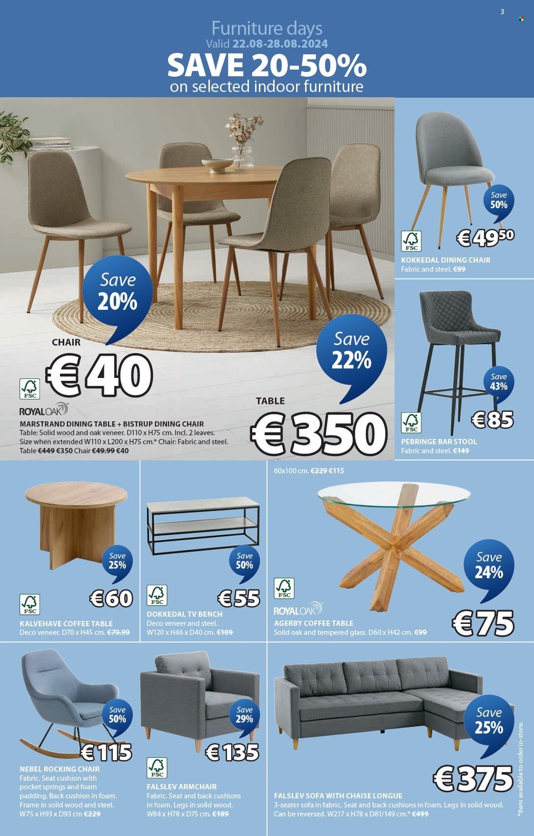 JYSK offer - 22.08.2024 - 11.09.2024. Page 4