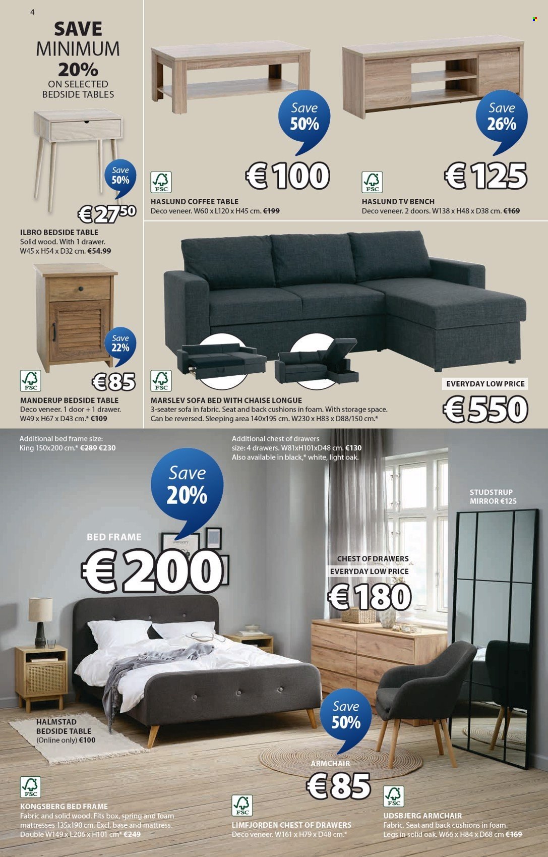JYSK offer - 22.08.2024 - 11.09.2024. Page 5