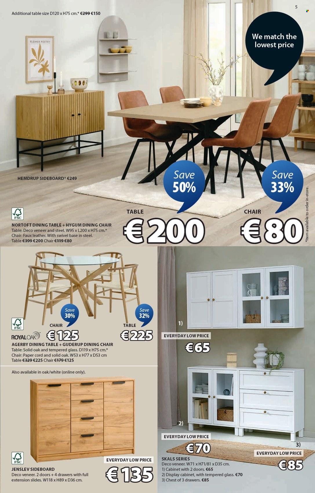 JYSK offer - 22.08.2024 - 11.09.2024. Page 6