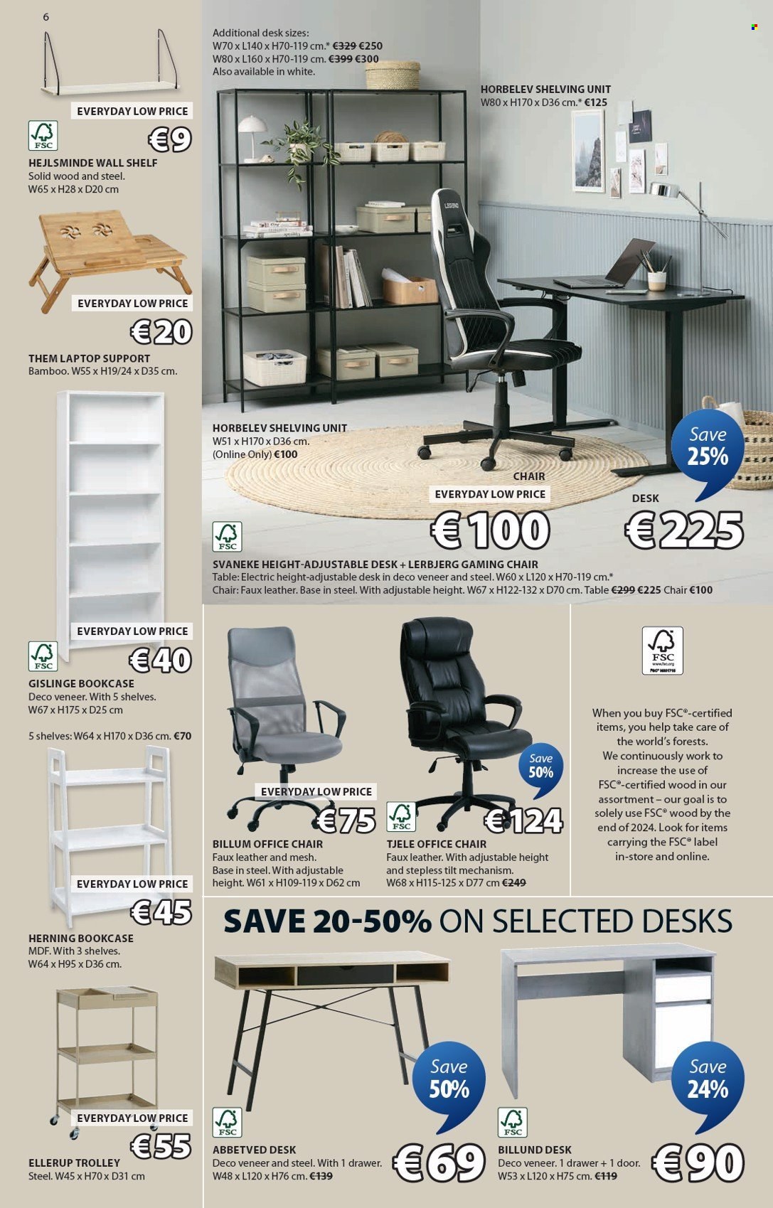 JYSK offer - 22.08.2024 - 11.09.2024. Page 7
