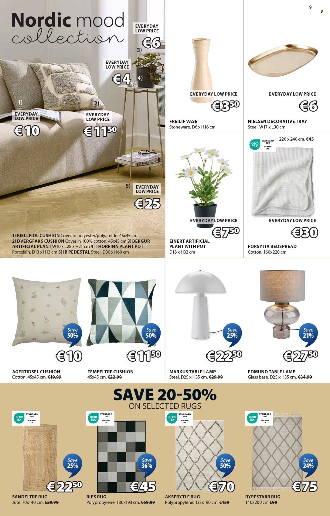 JYSK offer - 22.08.2024 - 11.09.2024. Page 10