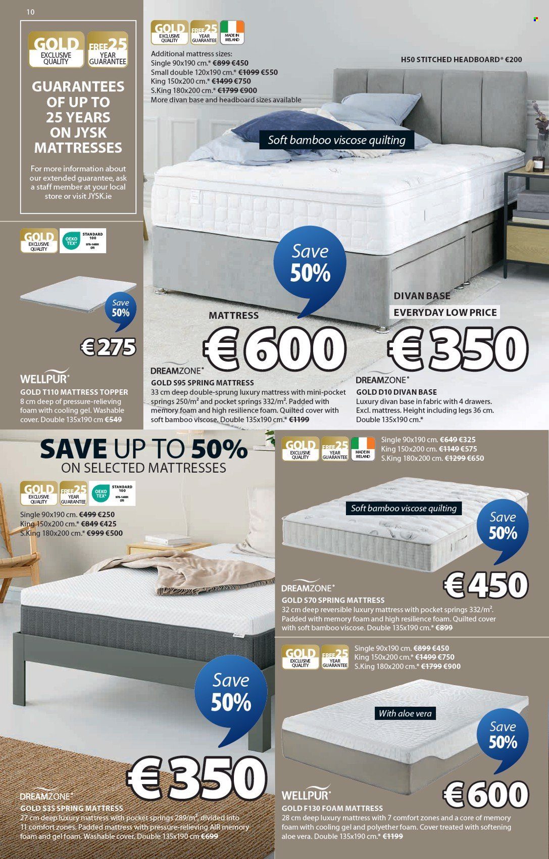 JYSK offer - 22.08.2024 - 11.09.2024. Page 11