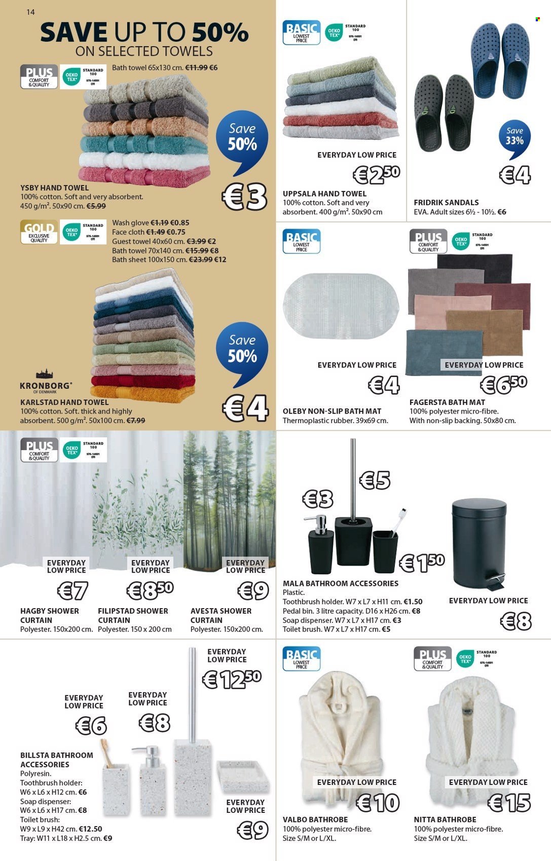 JYSK offer - 22.08.2024 - 11.09.2024. Page 15