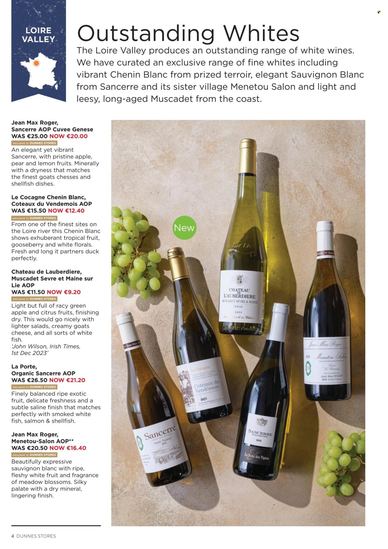 Dunnes Stores offer - 27.08.2024 - 14.09.2024. Page 4