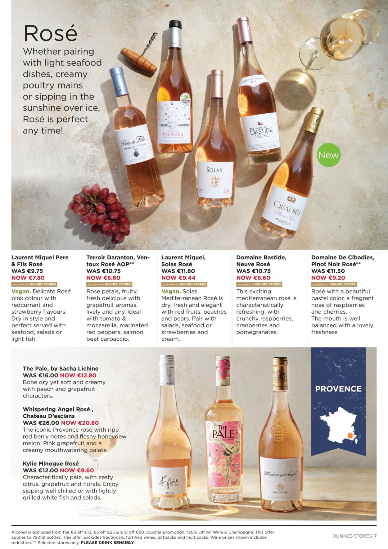 Dunnes Stores offer - 27.08.2024 - 14.09.2024. Page 7