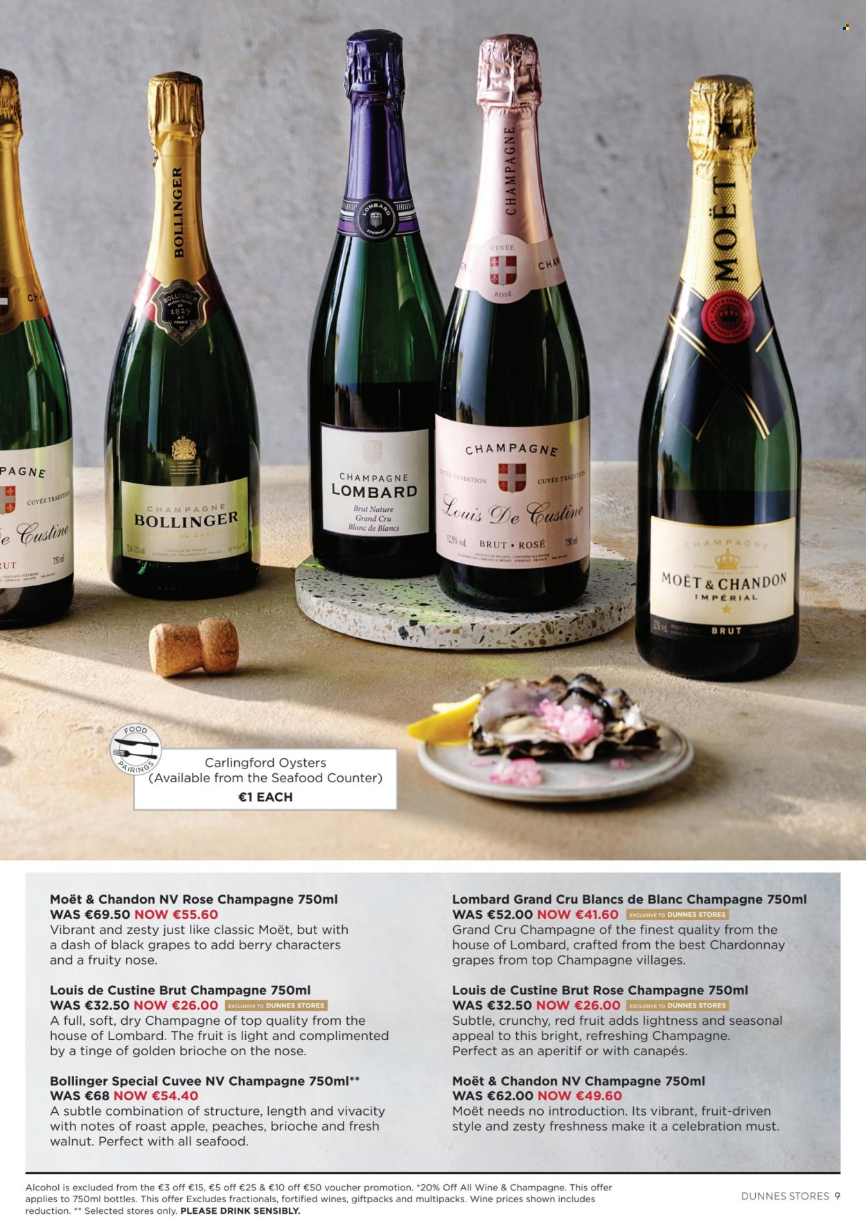 Dunnes Stores offer - 27.08.2024 - 14.09.2024. Page 9