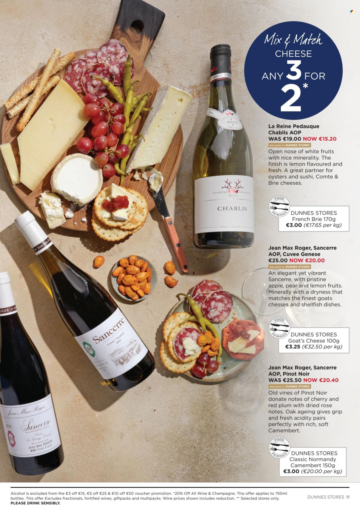 Dunnes Stores offer - 27.08.2024 - 14.09.2024. Page 11