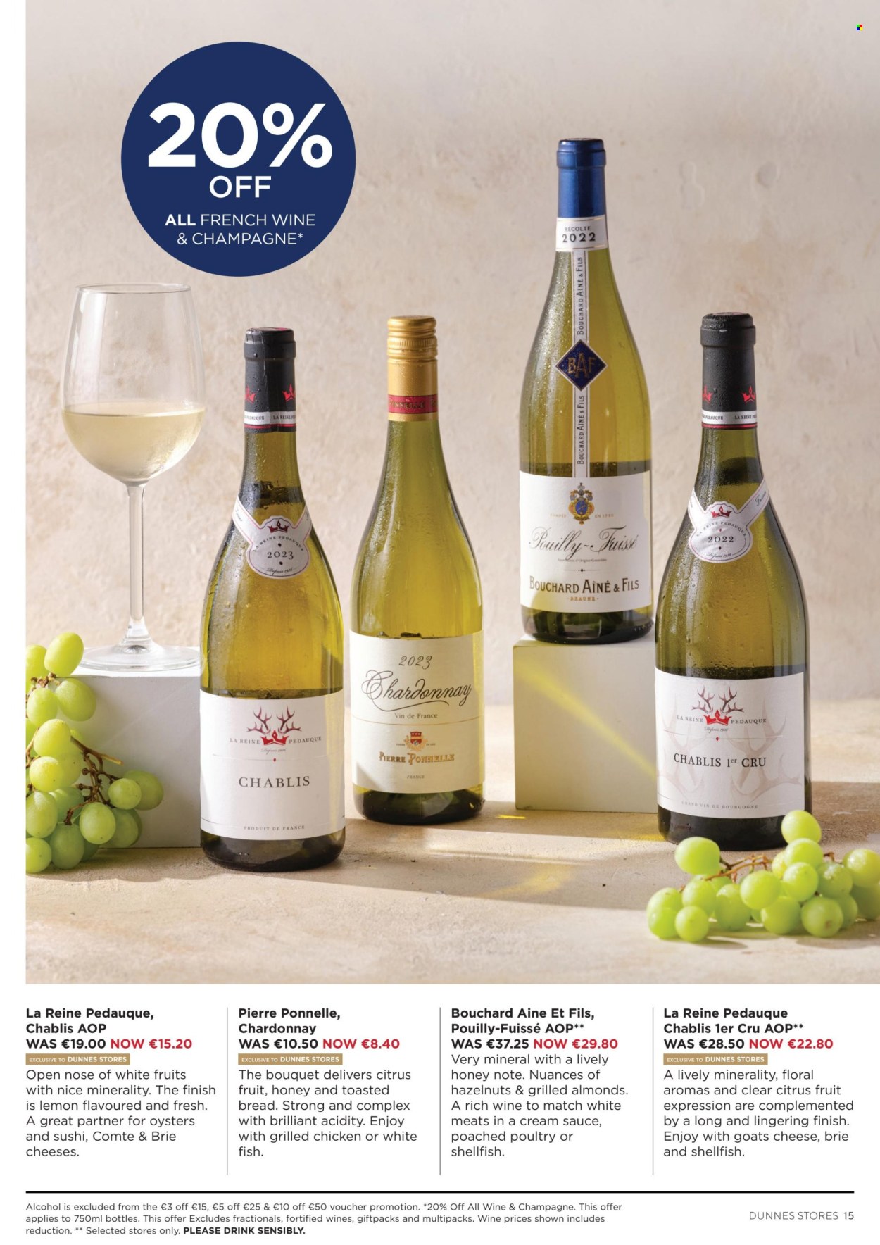 Dunnes Stores offer - 27.08.2024 - 14.09.2024. Page 15