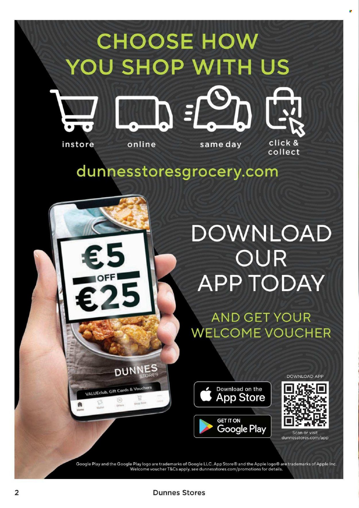 Dunnes Stores offer - 09.09.2024 - 16.09.2024. Page 2