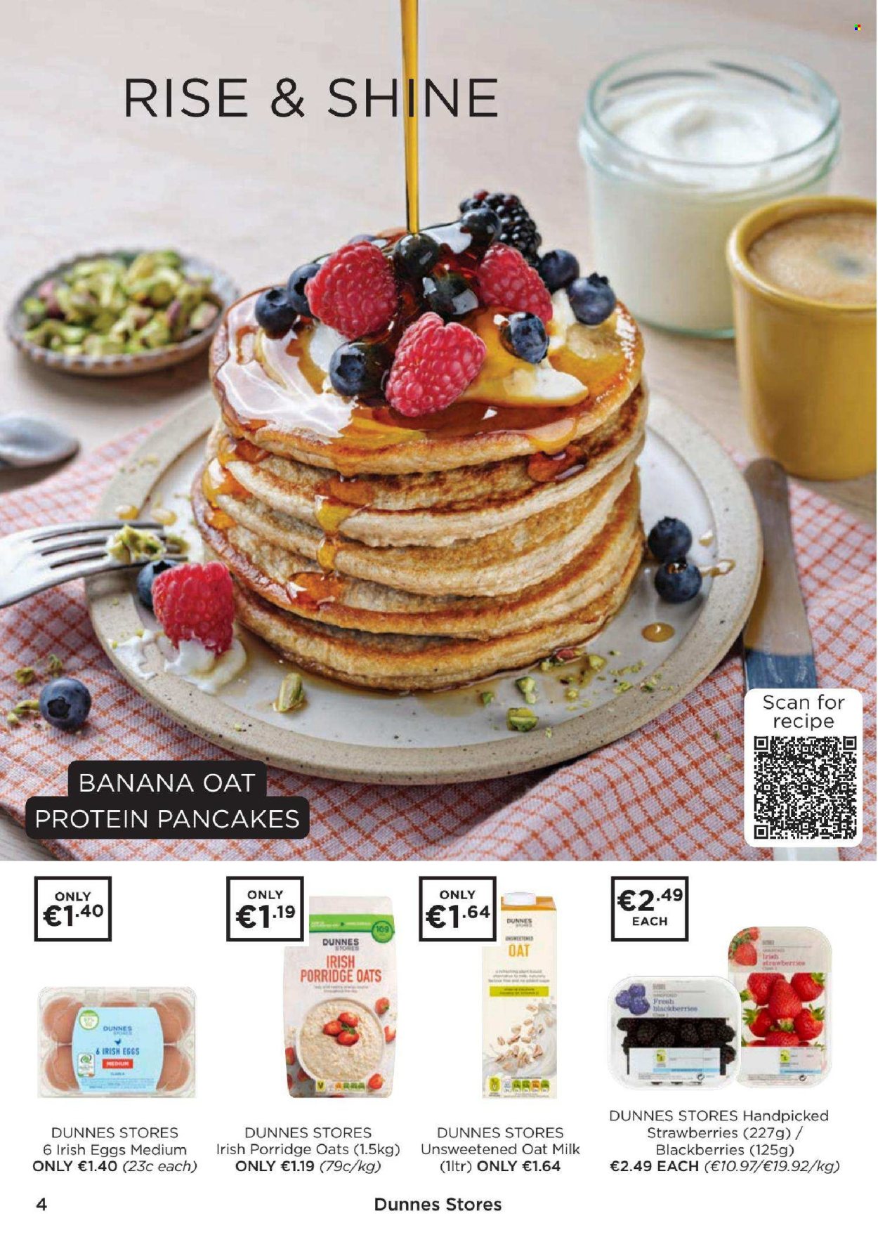 Dunnes Stores offer - 09.09.2024 - 16.09.2024. Page 4